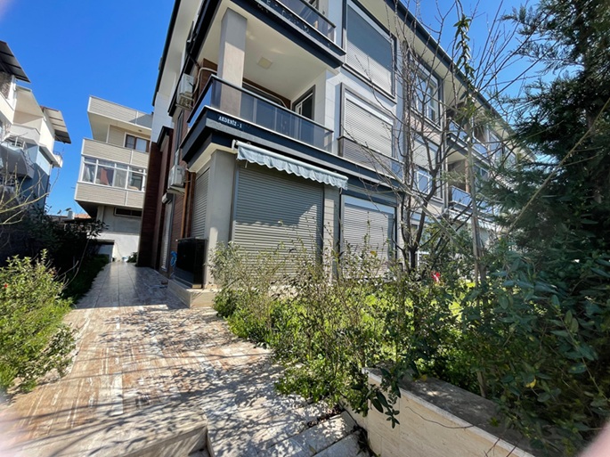 AKÇAY MERKEZ CEMİLTEMEL SATILIK DENİZE 400 M SIFIR 2+1 DAİRE 100426 NO:2002