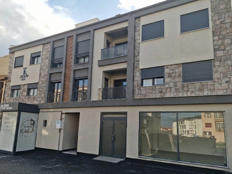 BURHANİYE BAHÇELİEVLER DOĞALGAZLI ARA KAT 1+1 DAİRE 090426 NO:1002