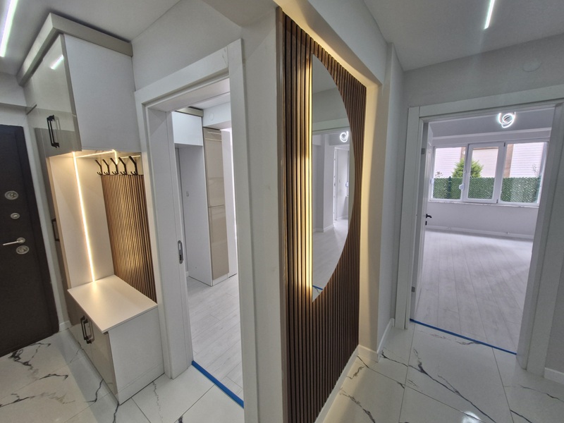 AKÇAY ALTINKUM ÇİFT BALKONLU 2+1 MASRAFSIZ DAİRE