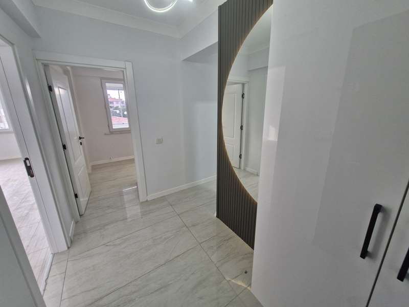 AKÇAY İKİZÇAY SATILIK ARA KAT 3+1 DAİRE