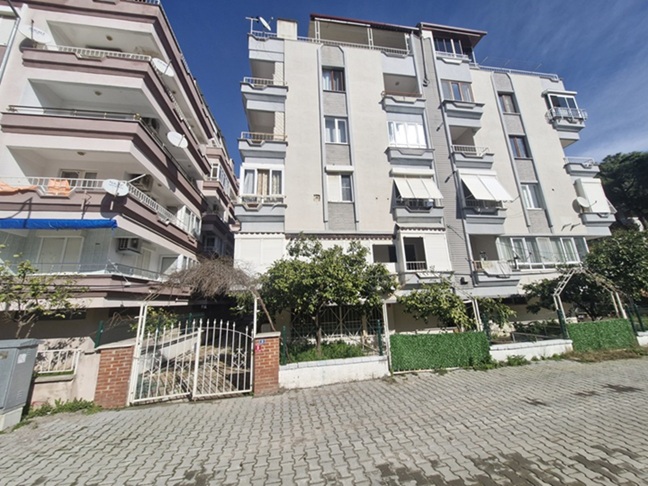 AKÇAY MERKEZ DOKTORLAR SİTESİ YAKINI FULL YAPILI 3+1 DAİRE