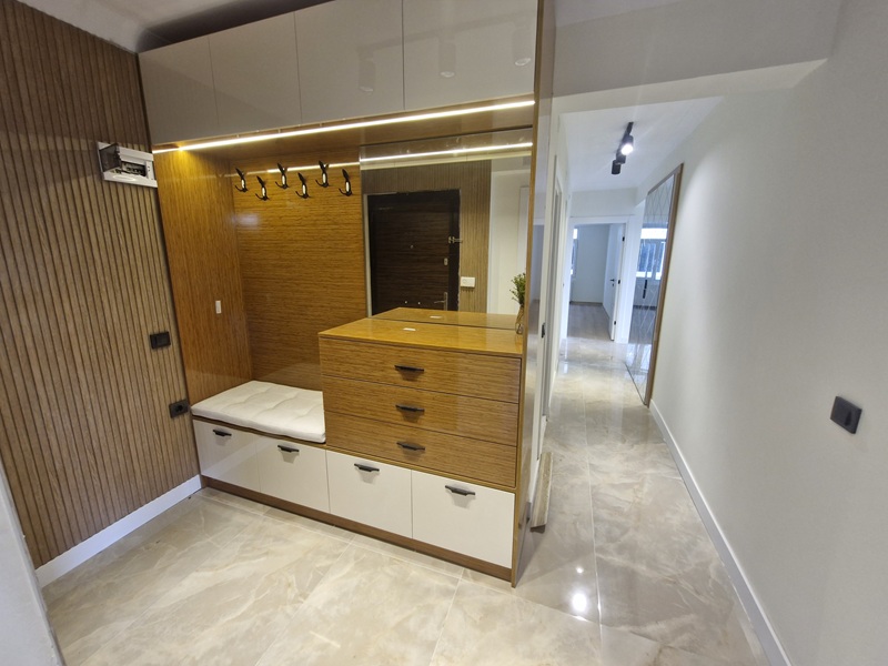 AKÇAY İKİZÇAY SATILIK ARA KAT MASRAFSIZ GENİŞ 3+1 DAİRE