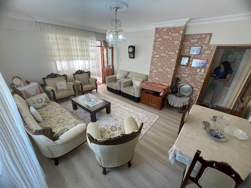 AKÇAY'DA MERKEZİ KONUMDA SATILIK 4+1 TERASLI DUBLEKS