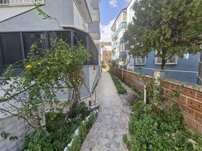 AKÇAY İKİZÇAY SATILIK ARAKAT 3+1 DAİRE