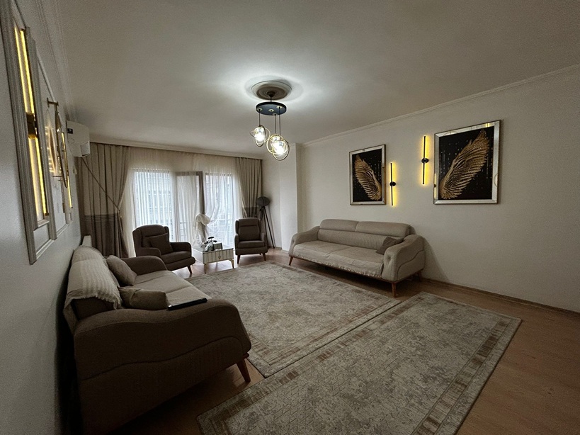 EDREMİT KADIKÖY SATILIK MASRAFSIZ 2+1 DAİRE